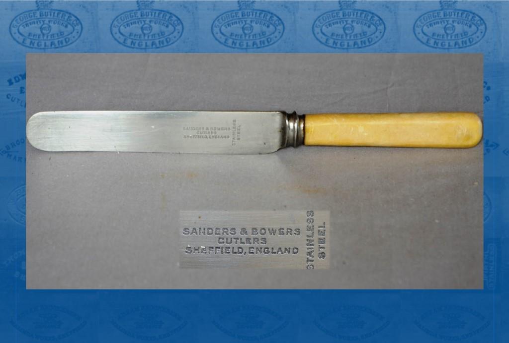 Sanders & Bowers Ltd